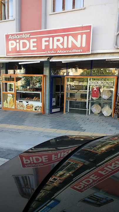 Aslanlar Pide Fırını