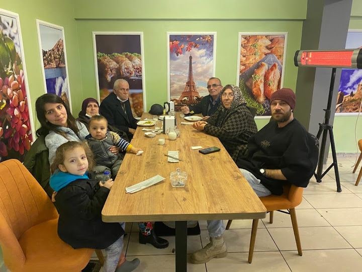 ASLANOĞLU BAKLAVA KADAYIF DONDURMA