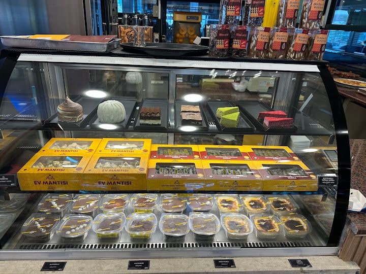 Aslı Börek Etlik Şube
