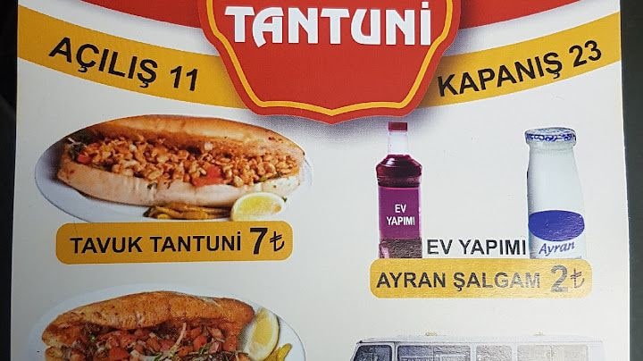 Aslı Tantuni