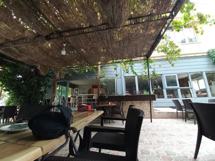 Asmaaltı Kebap