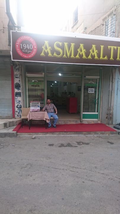 Asmaaltı Kebap