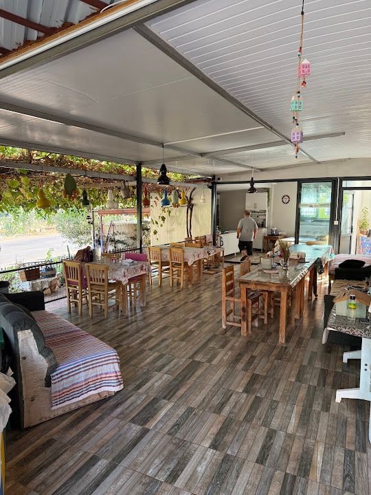 Asmaaltı Köy Kahvaltısı-ev Pansiyonu-bungalow