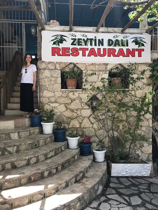 Asmaaltı Restaurant
