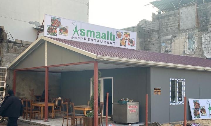 Asmaaltı Restaurant