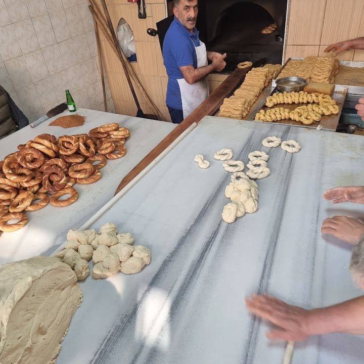 Asmaaltı Simit