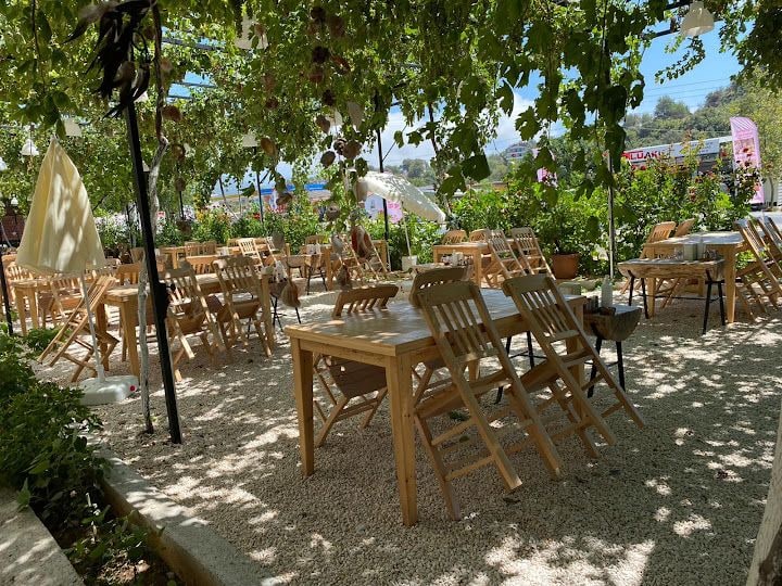 Asmalı Bahçe Kaş