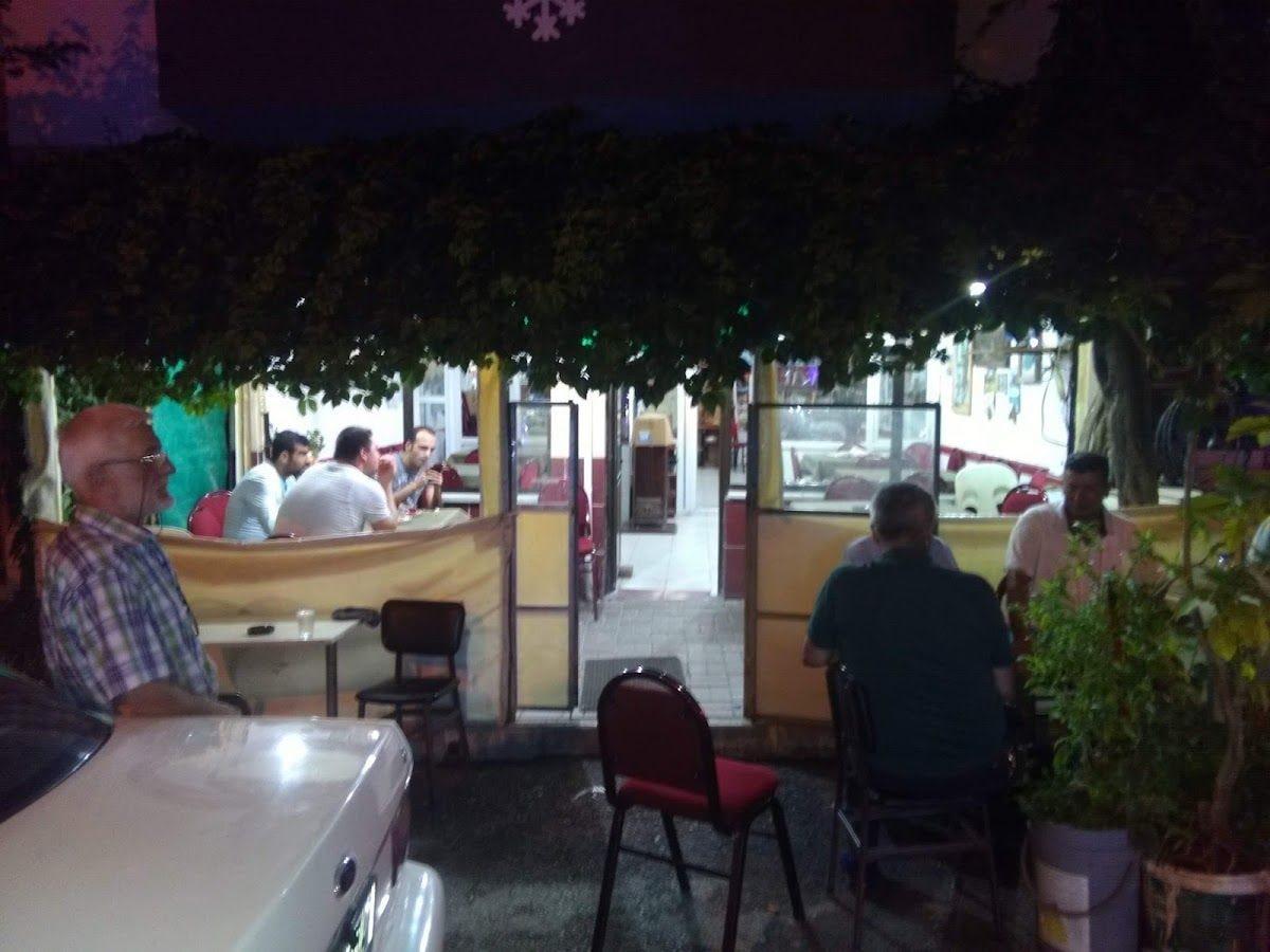 Asmalı Cafe