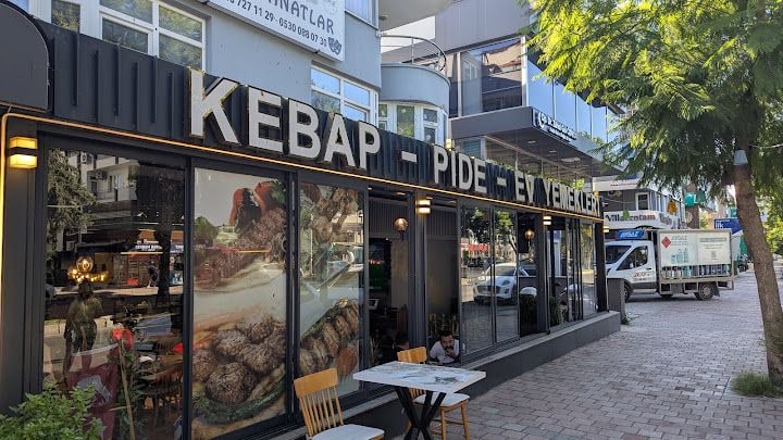 Asmalı Kebap