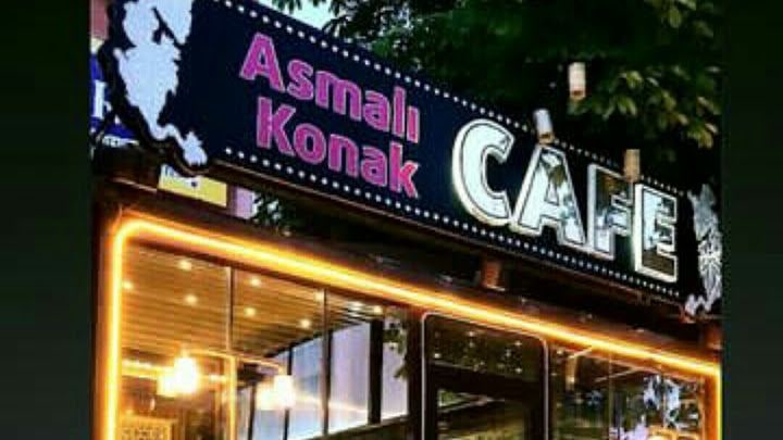 Asmalı Konak Kafe Kızılay
