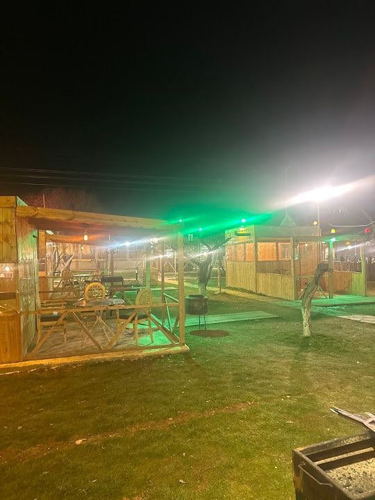 Asmalı Konak Kır Bahçesi