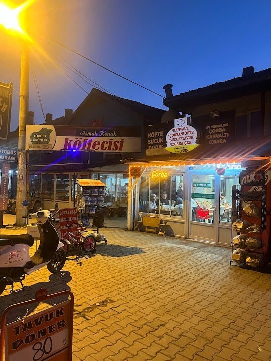 Asmalı Konak Köftecisi Et Mangal