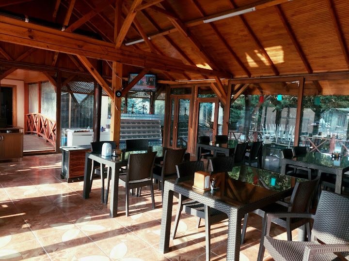 Asmalı Konak Restaurant