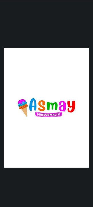 Asmay Dondurmacım