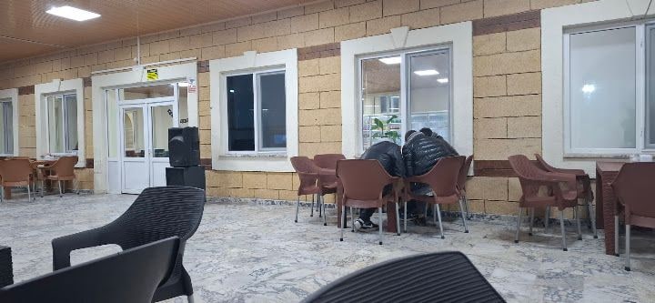 Asmin Cafe Ve Izgara