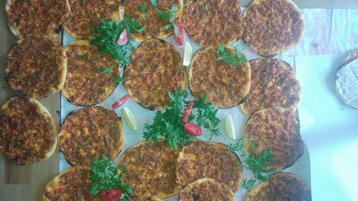 Asmin Lahmacun