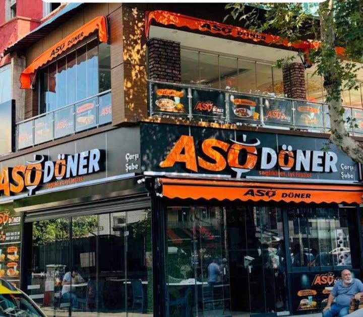 ASO DÖNER ÇARŞI ŞUBE