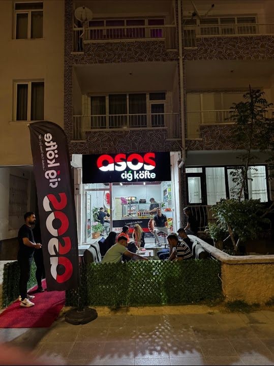 Asos Çiğ Köfte
