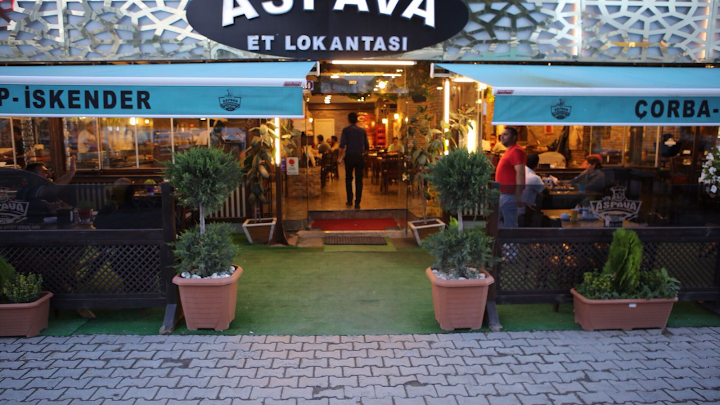 Aspava 1973 Lokantası