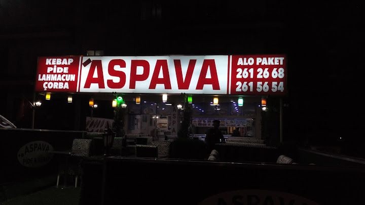 Aspava 2 Pide Kebap