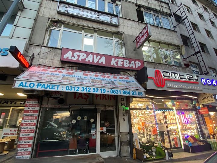 Aspava Kebap