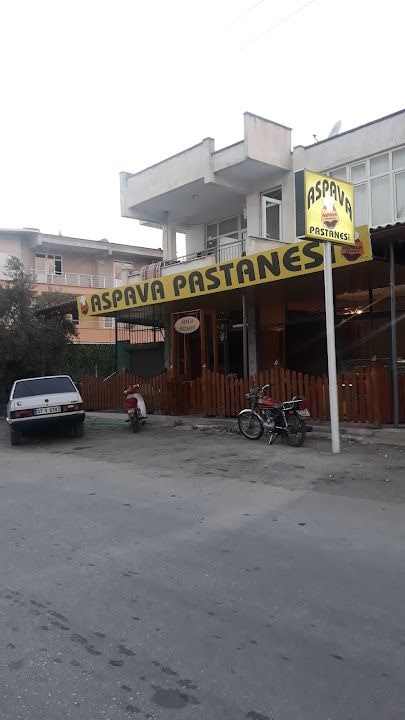Aspava Pastanesi