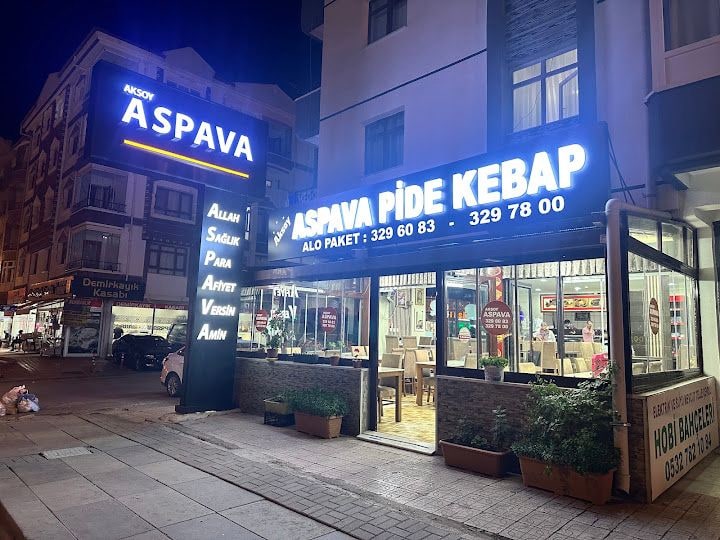 Aspava Pide Kebap