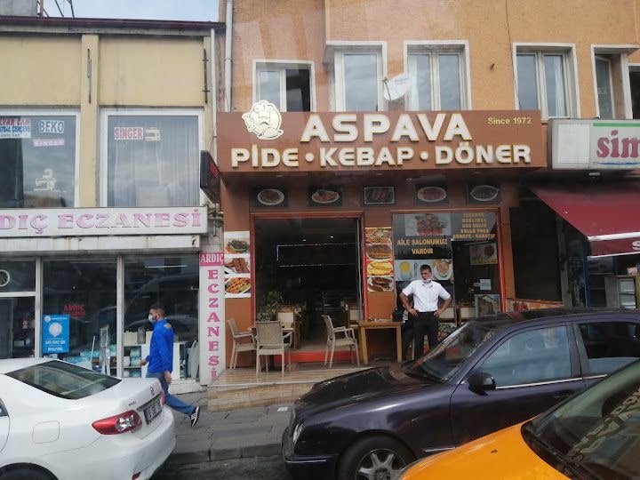 Aspava Pide Kebap