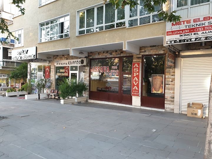 Aspava Pide Kebap