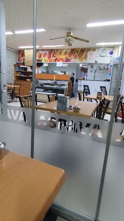 Aspava Pide Kebap Lahmacun