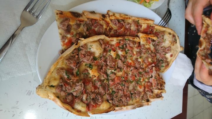 Aspava Pide Salonu