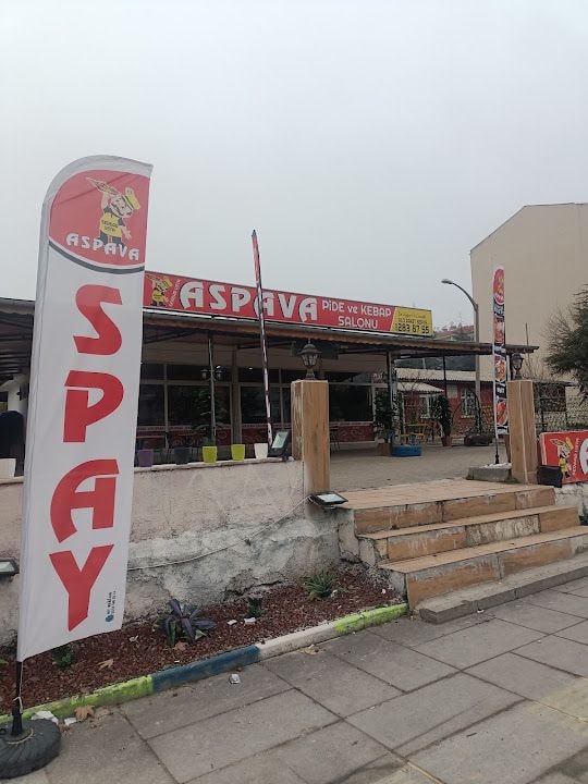 Aspava Pide Ve Kebap Salonu