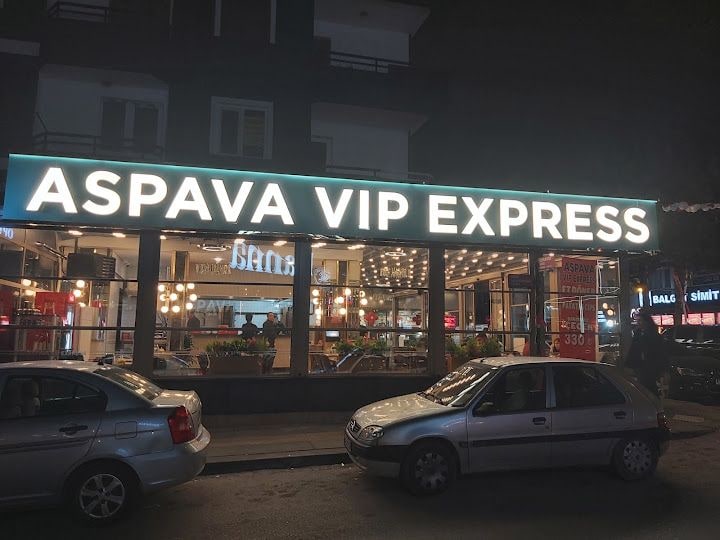 Aspava Vıp Express