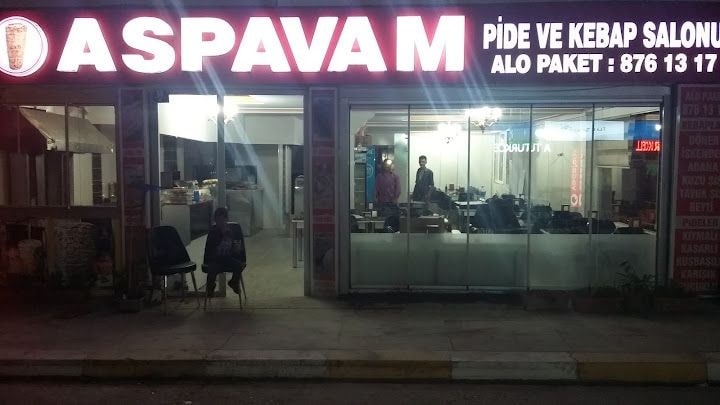 Aspavam Pide,döner Ve Kebap Salonu