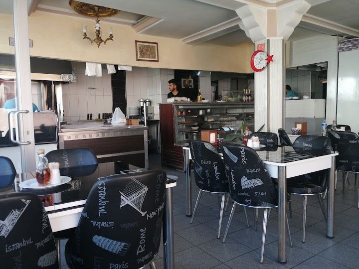 Aspavam Pide Ve Kebap Salonu