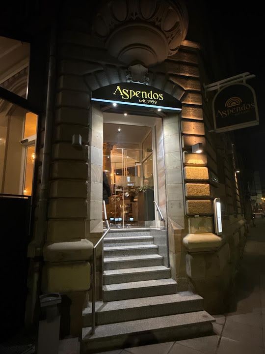 Aspendos Restaurant