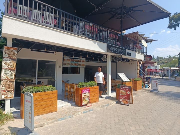 Aspendos Restoran