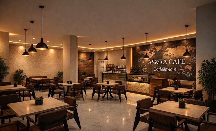 Asra Cafe