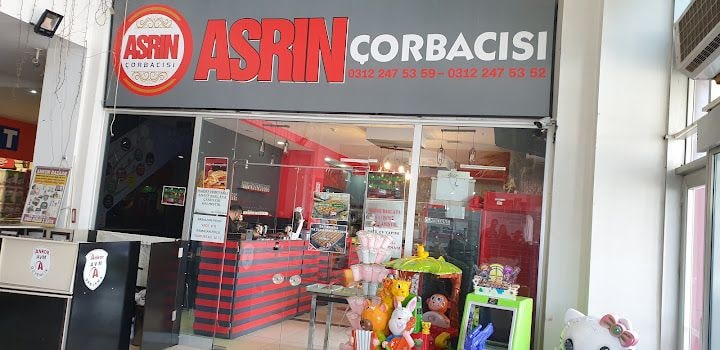 Asrın Çorbacısı