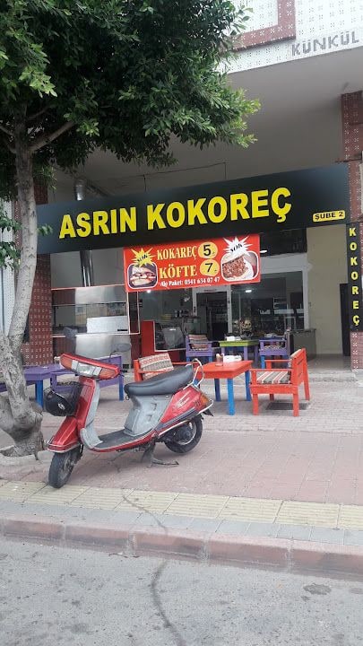 Asrın Kokoreç 2