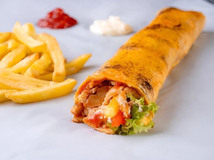 Asrın Közde Döner Çigköfte