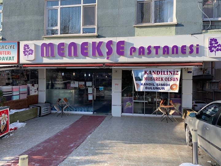 Asrın Pastaneleri