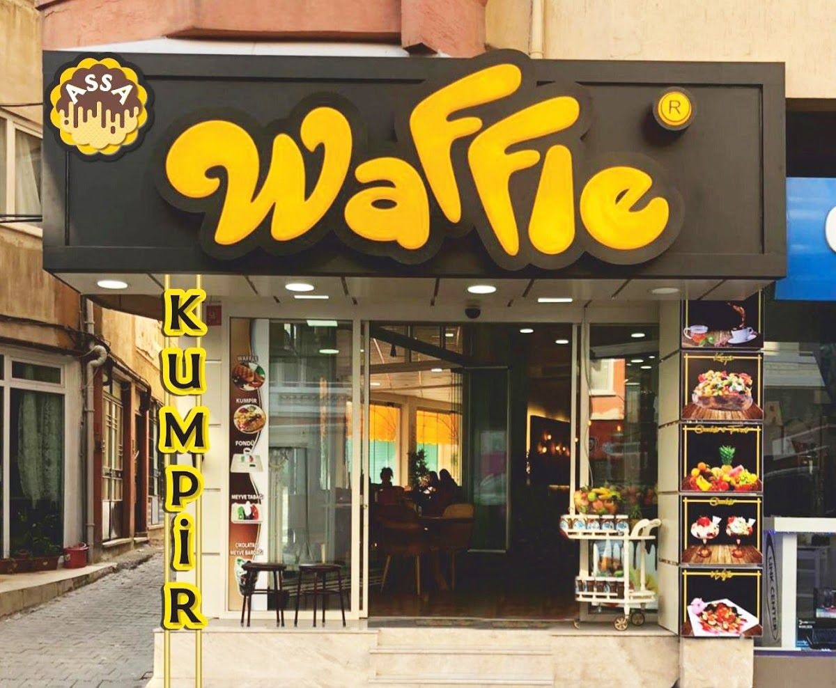 Assa Waffle & Kumpir