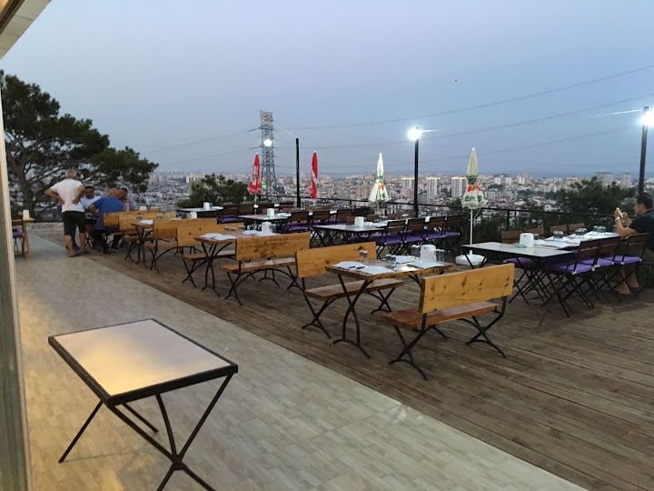ASTERS RESTAURANT