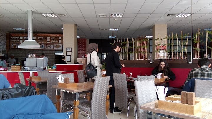 asü nimet kebap & pide salonu