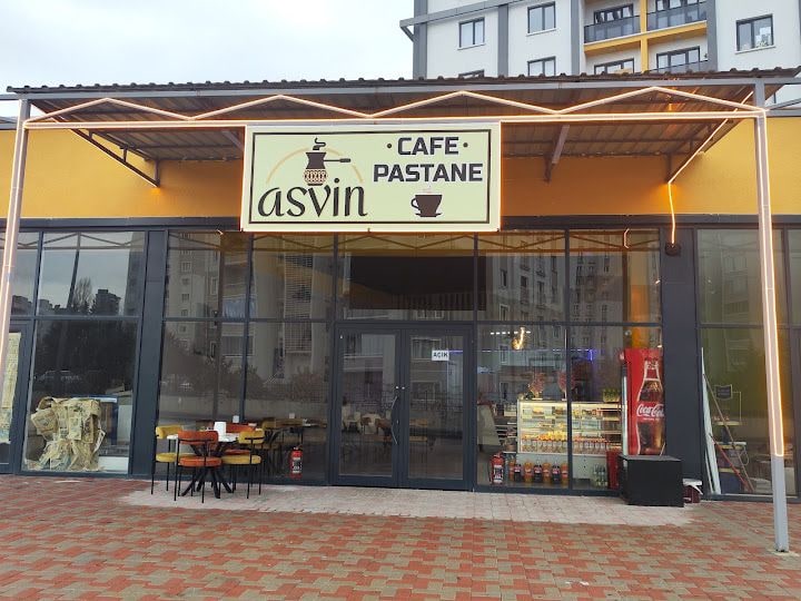 Asvin Cafe