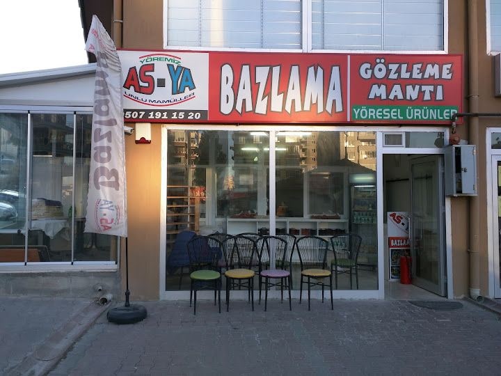 ASYA BAZLAMA