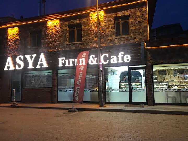 Asya Fırın Cafe