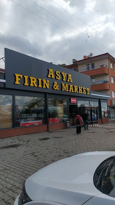Asya Fırın&Market