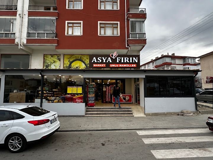 Asya Fırın Market & Cafe Yeşiltepe